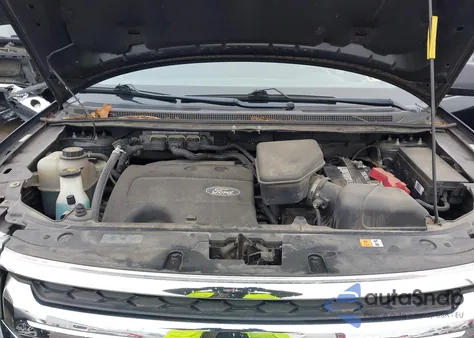 2011 Ford Edge Limited из США, поврежденный, VIN 2FMDK4KC3BBA34733